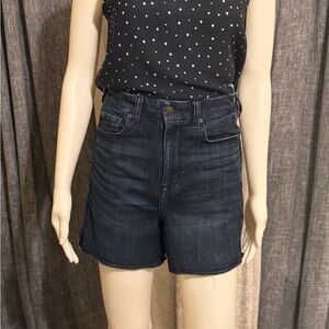 America Vintage Women's Denim High Waist/Rise Indigo Next Level Stretch Sz. 4